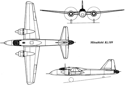 Mitsubishi Ki-109