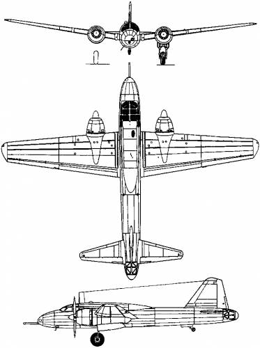 Mitsubishi Ki-109 (1944)