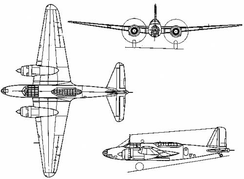 Mitsubishi Ki-21-I