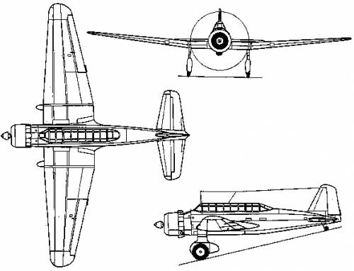 Mitsubishi Ki-30 (Ann)