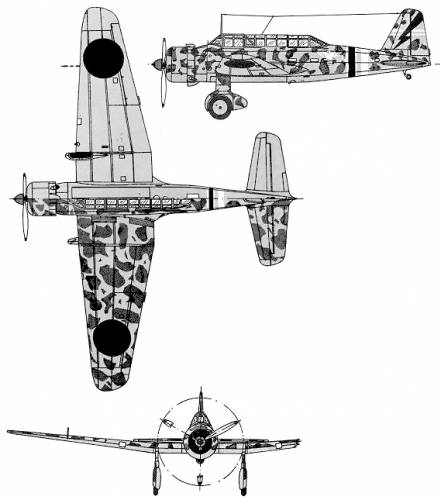 Mitsubishi Ki-30 (Ann)