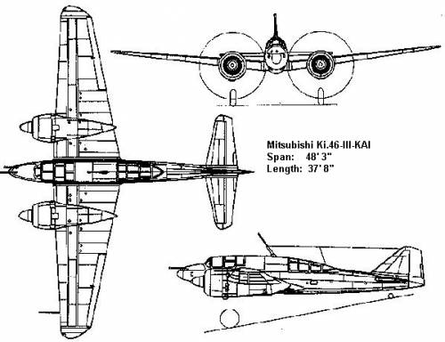 Mitsubishi Ki-46