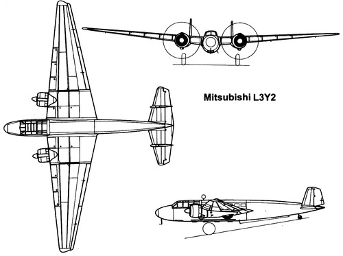 Mitsubishi L3Y2