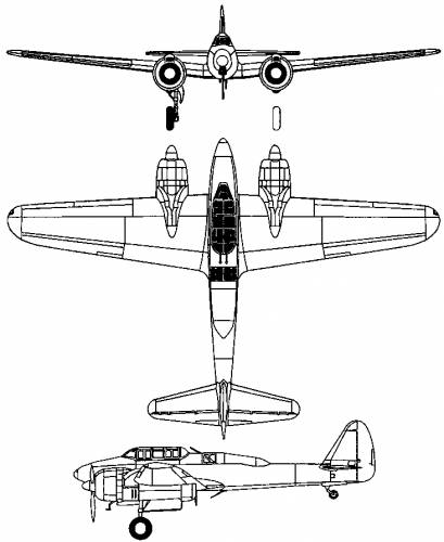 Nakajima J1N Gekko (Irving)