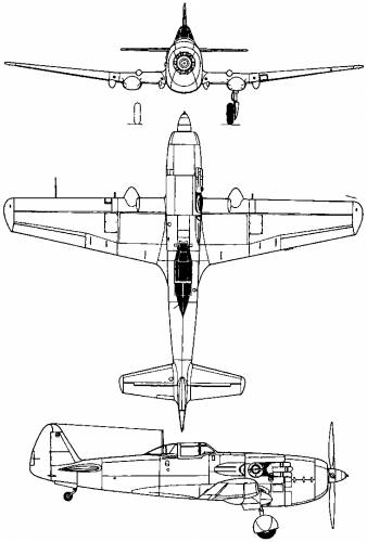 Nakajima Ki-87 (1945)