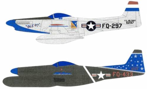 North American F-82 Twin Mustang