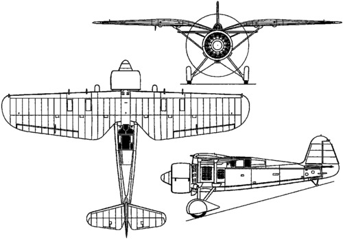PZL P.24 (1933)