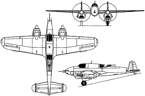 PZL P.38 Wilk (1938)