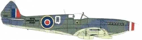 Supermarine Seafire F.XV