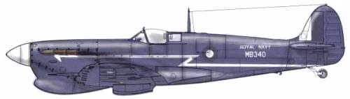 Supermarine Seafire Mk.Ib