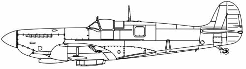 Supermarine Seafire Mk.III