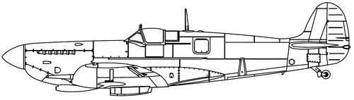 Supermarine Seafire Mk.III