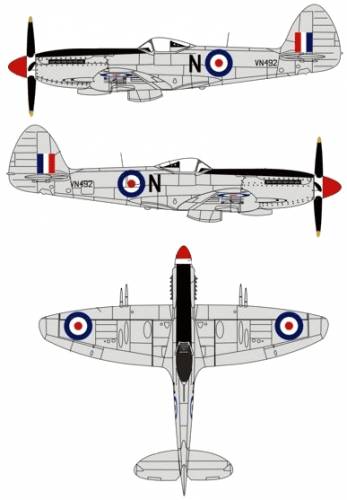 Supermarine Spitfire Mk.24