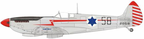 Supermarine Spitfire Mk.IXe