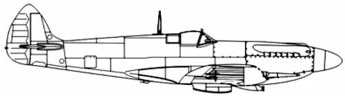 Supermarine Spitfire Mk.XII