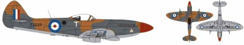 Supermarine Spitfire Mk.XVIII