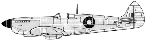 Supermarine Spitfire PR.XI