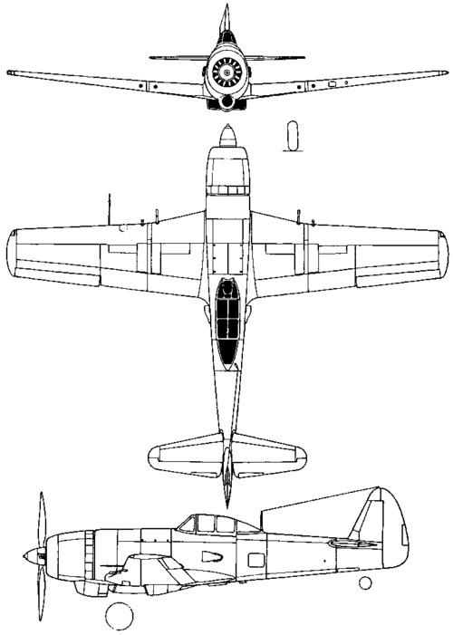 Tachikawa Ki-94-II (1945)