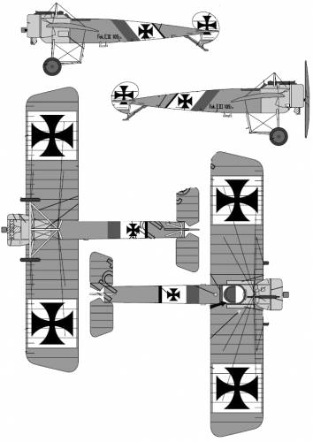 Focker E.III