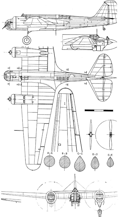 Tupolev SB-2