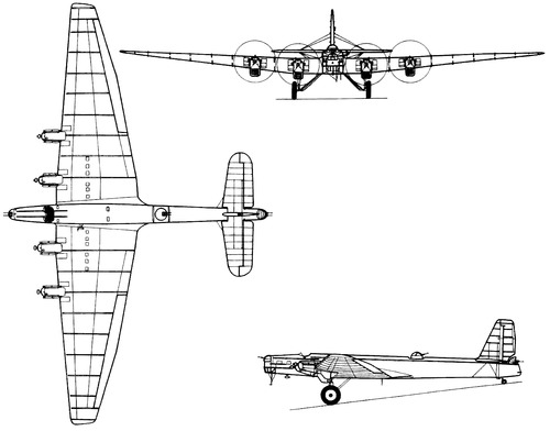 Tupolev TB-3RN