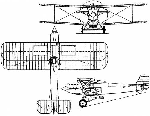 Vickers 123 (England) (1926)
