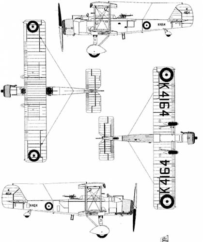 Vickers Vildebeest Mk.IV