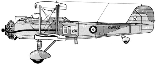 Vickers Vildebeest Mk.IV