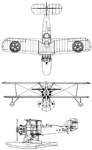 Vought O2U Corsair (1926)