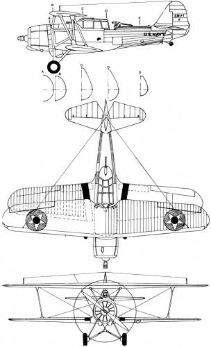 Vought SBU-1 Corsair