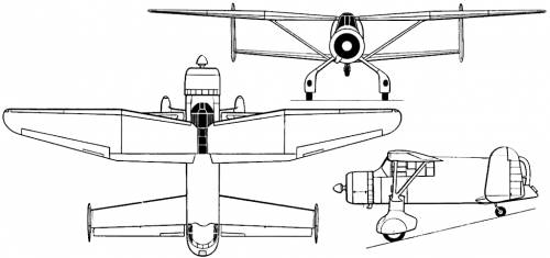 Westland P-12