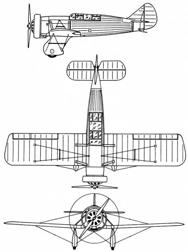 Yakovlev AIR-7
