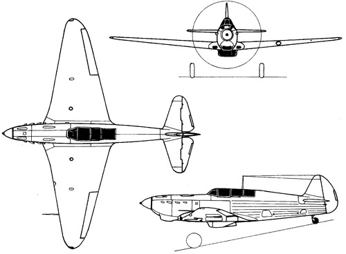 Yakovlev Yak-7B