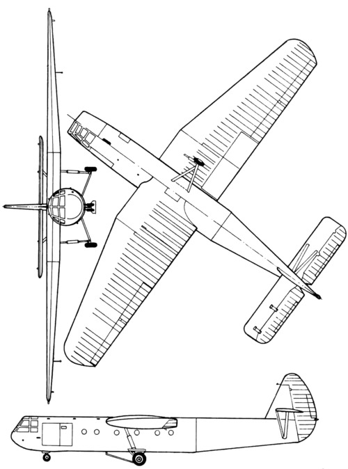 Airspeed Horsa (Glider)