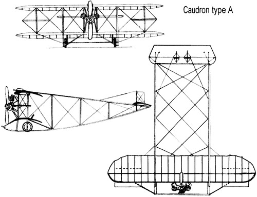 Caudron A (1910)