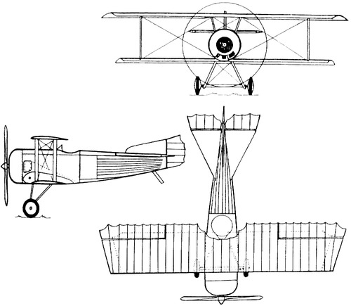 Caudron C.02 (1917)