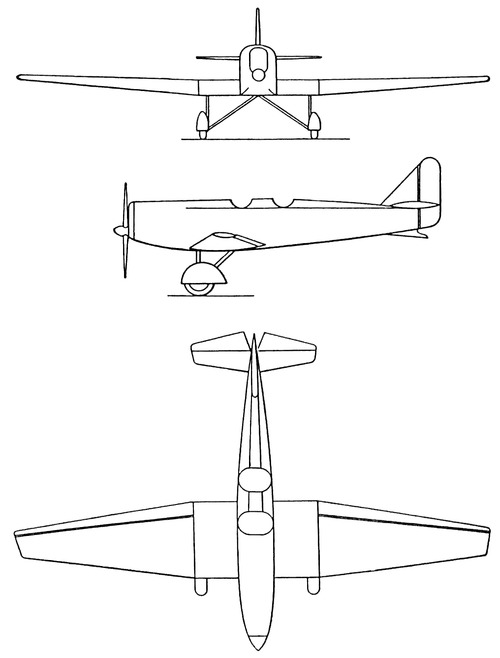 Caudron C.190 (1929)
