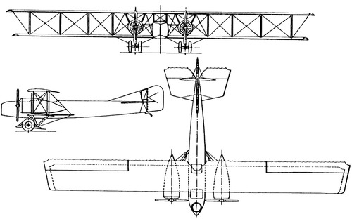 Caudron C.23 (1917)