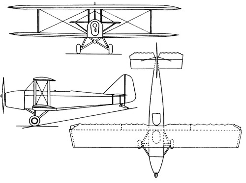 Caudron C.270 (1930)