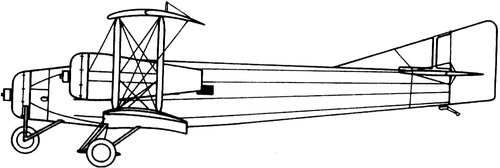 Caudron C.38 (1919)