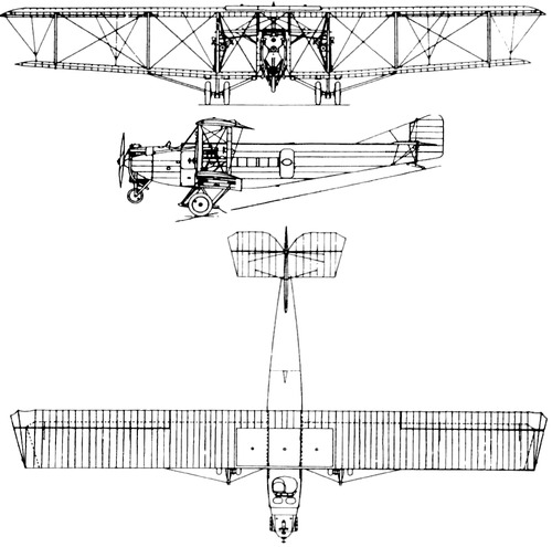 Caudron C.61 (1922)