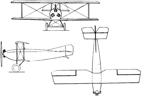 Caudron C.67 (1922)