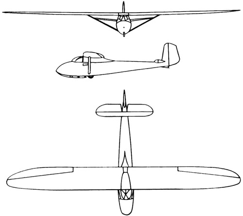 Caudron C.800 Epervier (1941)
