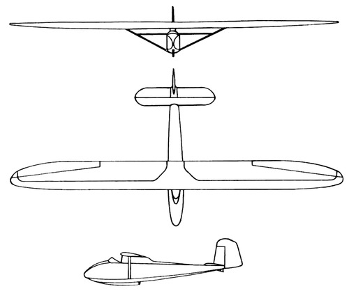 Caudron C.810 Colibri (1942)