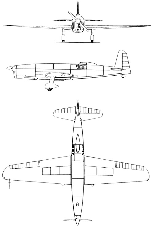 Caudron C.860 (1938)