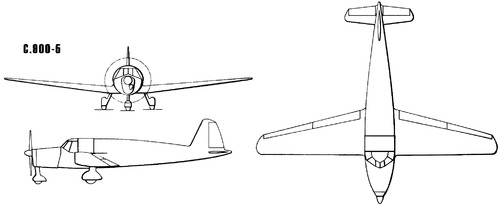 Caudron C.900-5