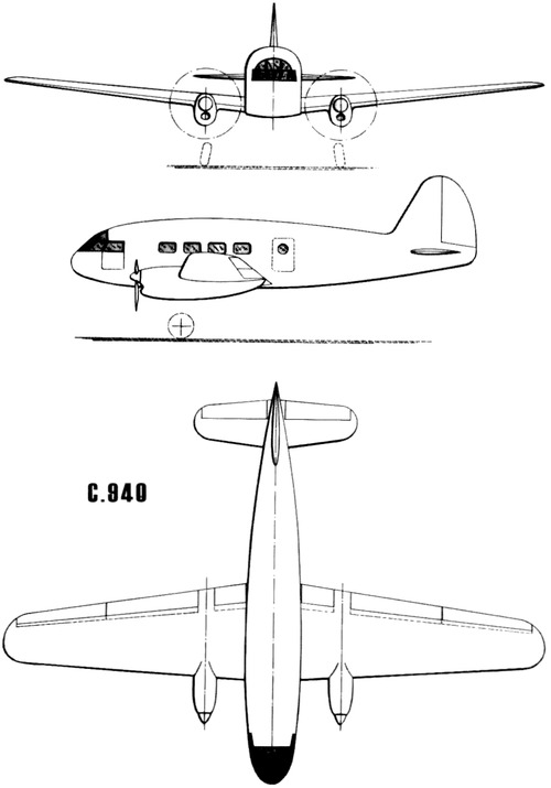 Caudron C.940
