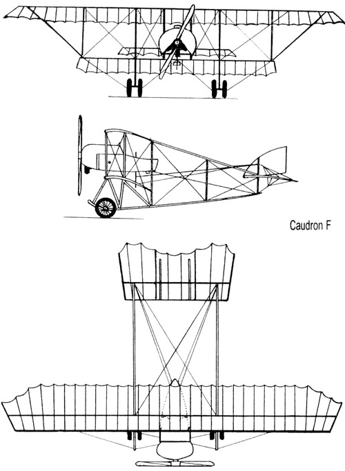 Caudron F (1913)