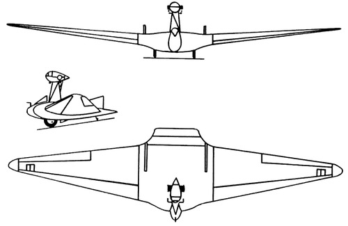 Caudron Fauvel AV-2 (1932)