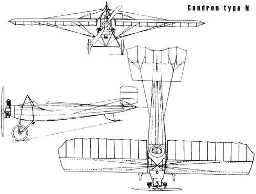 Caudron N (1912)